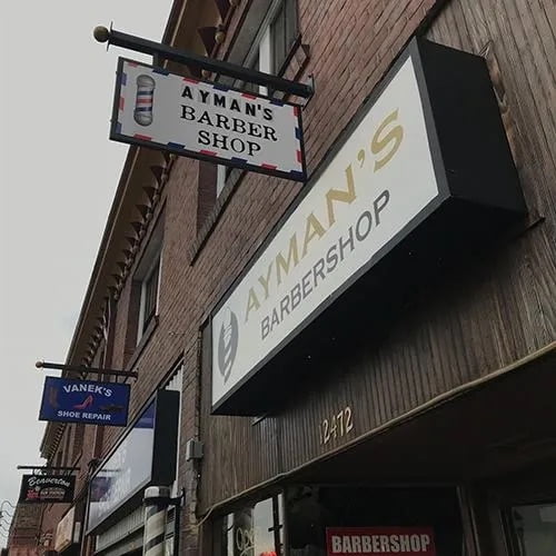 Aymans Barbershop