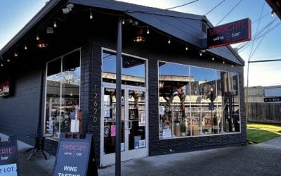 Syndicate Wine Bar