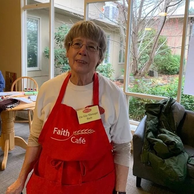 FAITH CAFE- THE HEART OF DOWNTOWN BEAVERTON