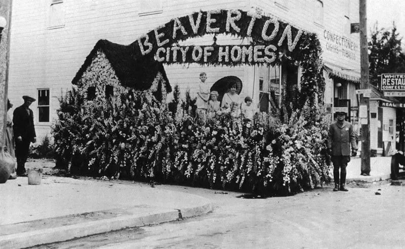BEAVERTON HISTORY DAY-THE MAKINGS OF A CITY