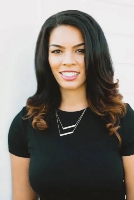 Chanel Griffen, BDA Org Committee Chair