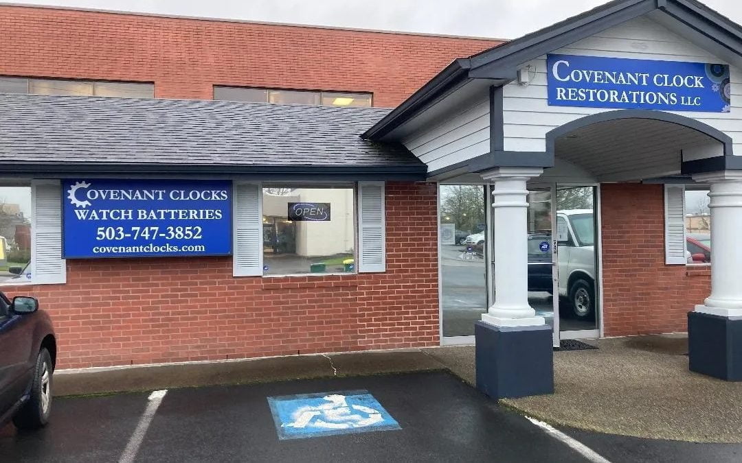 A PROMISE IN TIME: COVENANT CLOCKS