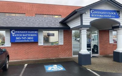 A PROMISE IN TIME: COVENANT CLOCKS