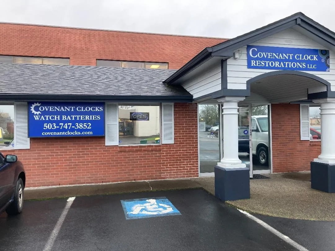 Covenant Clocks offices