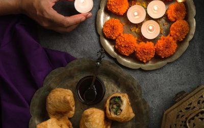 HAPPY DIWALI! KALVIN MYINT FROM TOP BURMESE SHARES HIS TRADITIONS