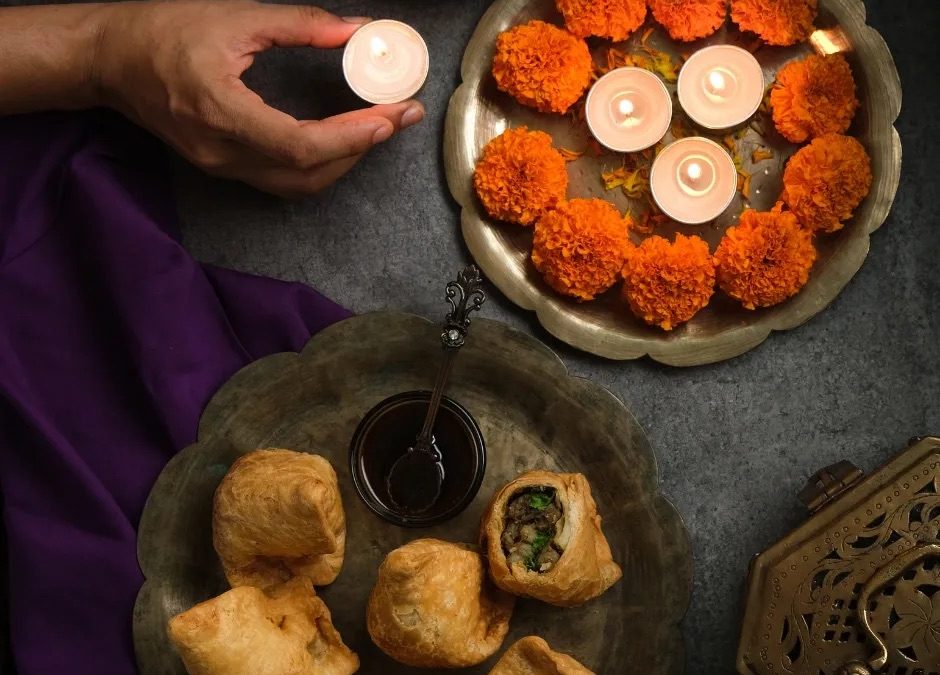 HAPPY DIWALI! KALVIN MYINT FROM TOP BURMESE SHARES HIS TRADITIONS