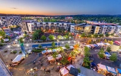 DON’T FRET OVER HOLIDAY GIFTS! HEAD TO DOWNTOWN BEAVERTON INSTEAD