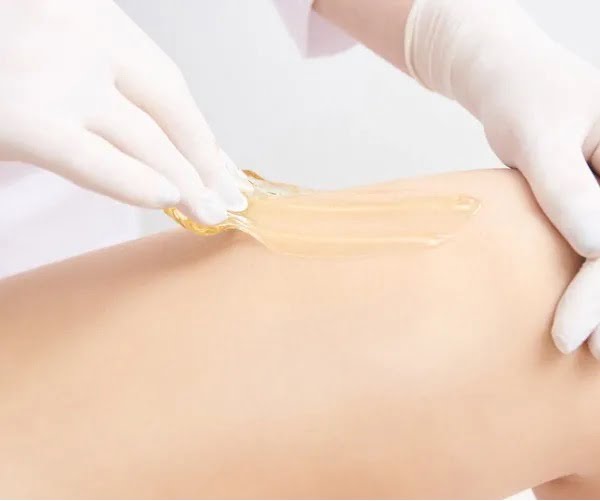 Dulcederm-wax-spreading Dulcederm wax spreading