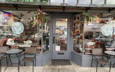 THE FAMILY THAT IS THE HEART OF THE FAMILY CAFE.