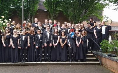 BEAVERTON HIGH SCHOOL HOLIDAY MUSIC SHOWS