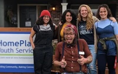 HOMEPLATE PROVIDE HOMELESS YOUTH WITH HOPE AND STABILITY