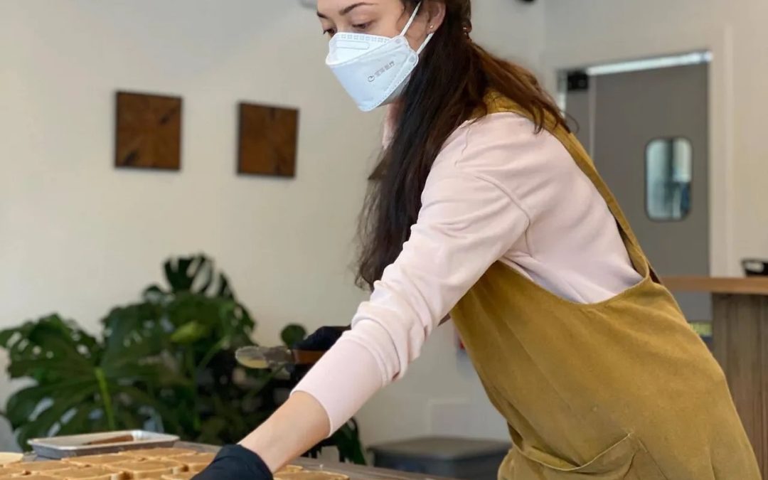 LIONHEART WINS AWARD FOR COMMUNITY SERVICE DURING THE PANDEMIC