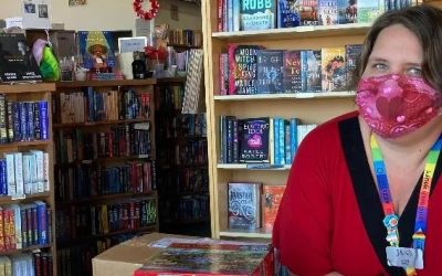 BACK TO BACK BOOKS AND MORE – JAN’S