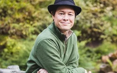 MICHAEL WONG – INVESTING IN COMMUNITY