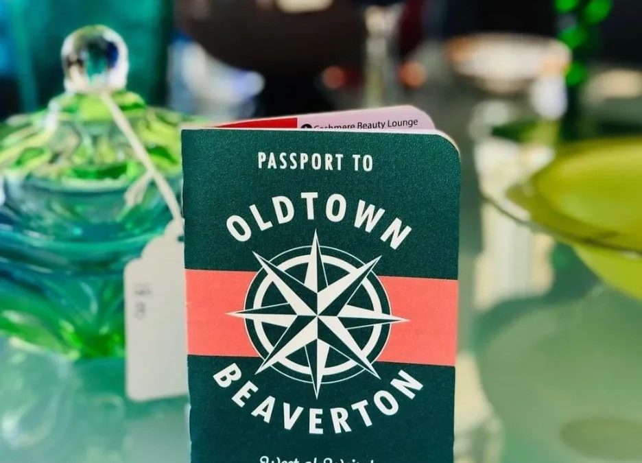 THE PASSPORT TO OLD TOWN IS BACK!