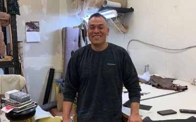 PEDRO’S UPHOLSTERY – MAKING THE WORLD A LITTLE BETTER EVERY DAY