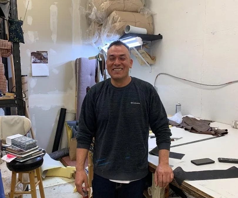 PEDRO’S UPHOLSTERY – MAKING THE WORLD A LITTLE BETTER EVERY DAY