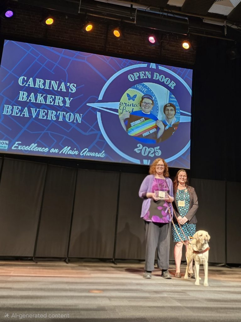award carinas bakery beaverton
