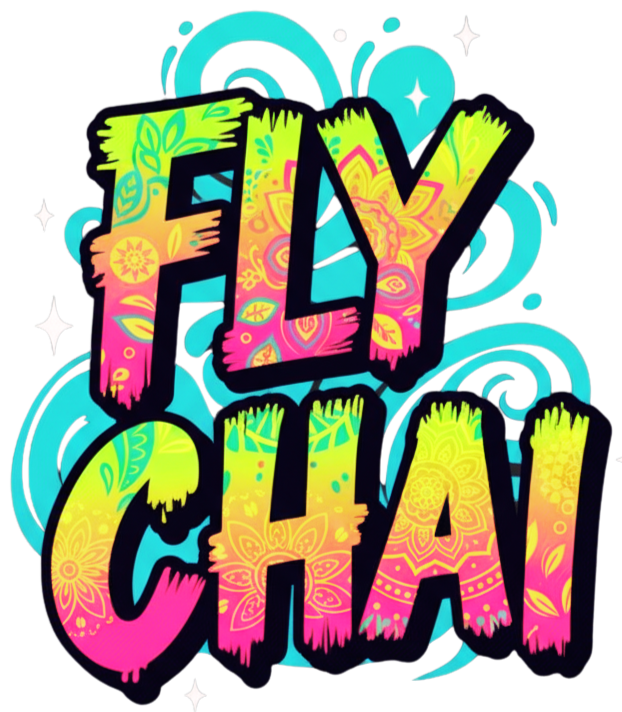 Fly-Chai-Logo fly chai logo