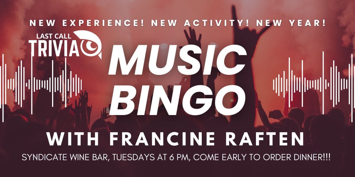 music bingo4 wyxg2g