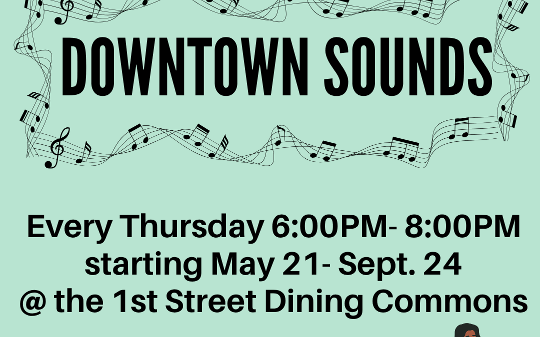 beaverton downtown association presents downtown sounds