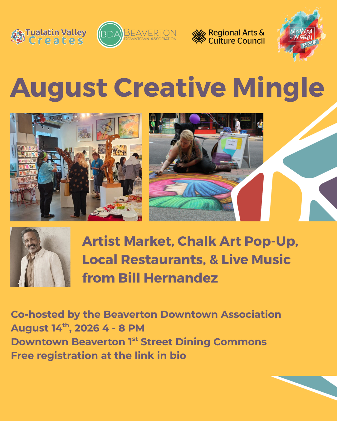2026 august networking tualating valley creates beaverton downtown association