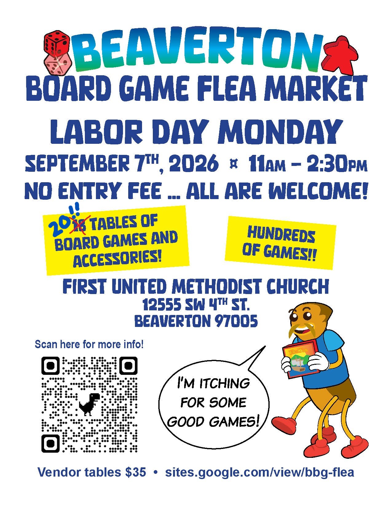 bbgflea flyer final table update version atmdhn