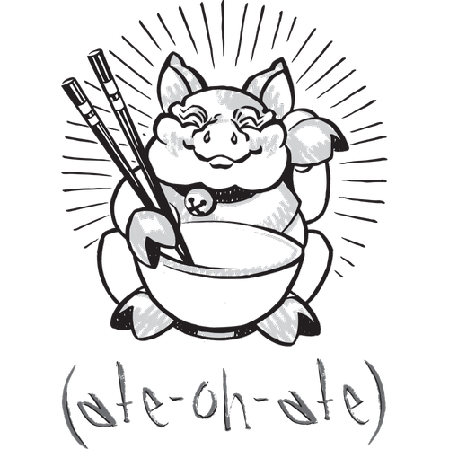 ate oh ate logo