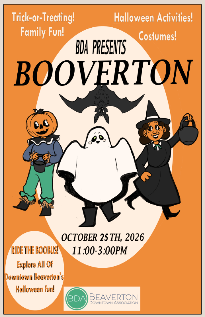 beaverton downtown association booverton october 25th