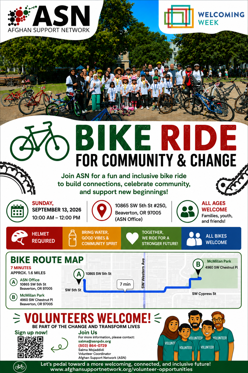 bike ride sep.2026 xri90s