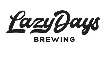 lazy days brewing logo
