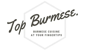 top burmese logo